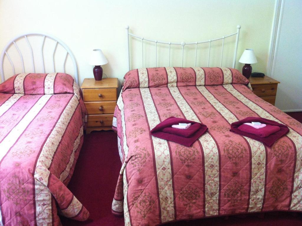 스트렛포드-어폰-에이본 Stretton House B&B 객실 사진