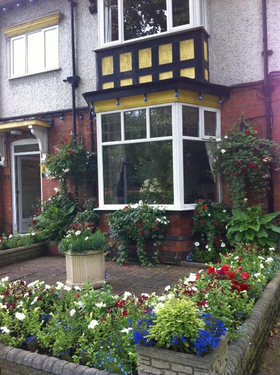 스트렛포드-어폰-에이본 Stretton House B&B 외부 사진
