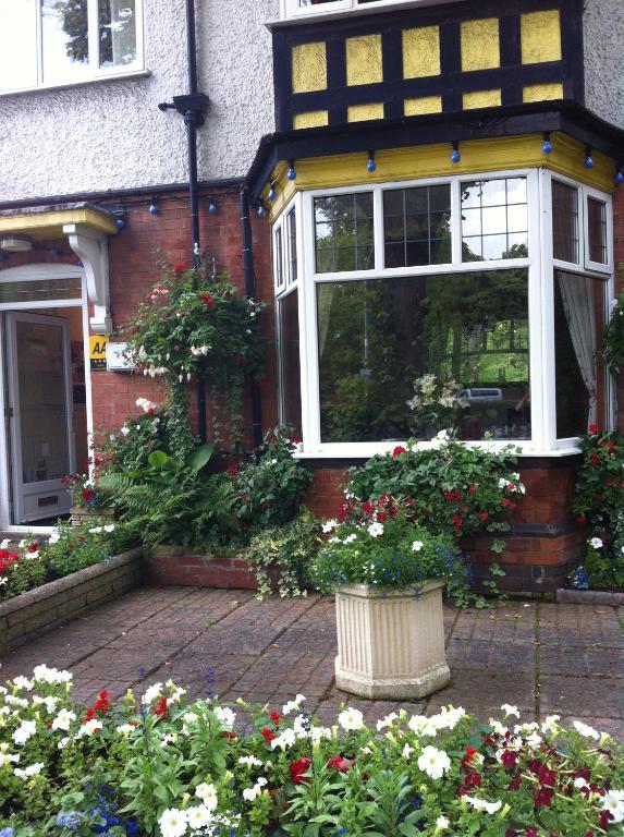 스트렛포드-어폰-에이본 Stretton House B&B 외부 사진
