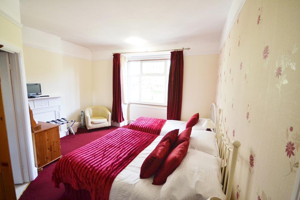 스트렛포드-어폰-에이본 Stretton House B&B 외부 사진