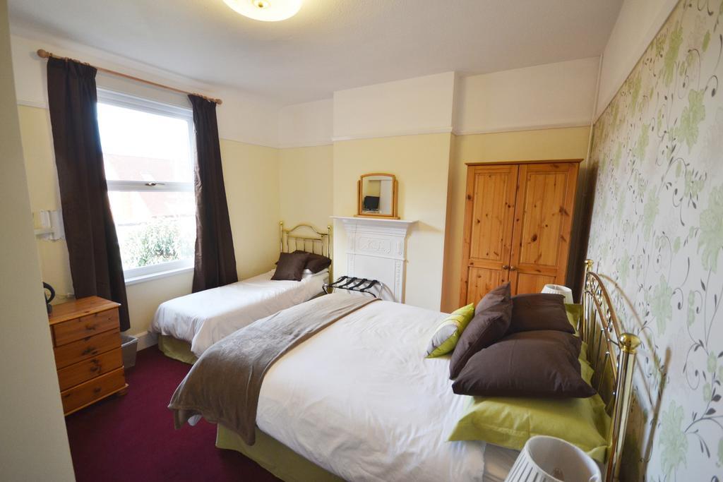 스트렛포드-어폰-에이본 Stretton House B&B 외부 사진