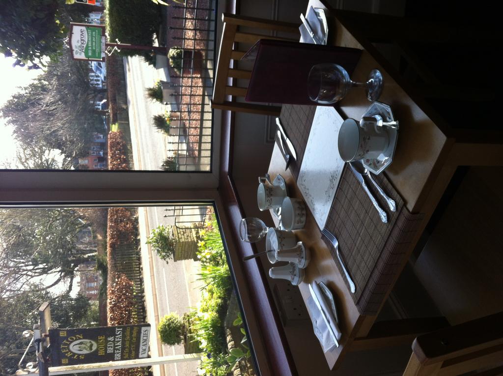 스트렛포드-어폰-에이본 Stretton House B&B 외부 사진