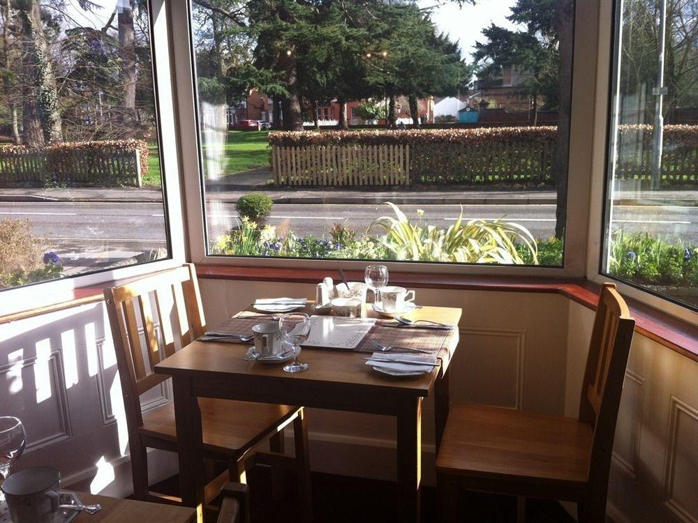 스트렛포드-어폰-에이본 Stretton House B&B 외부 사진