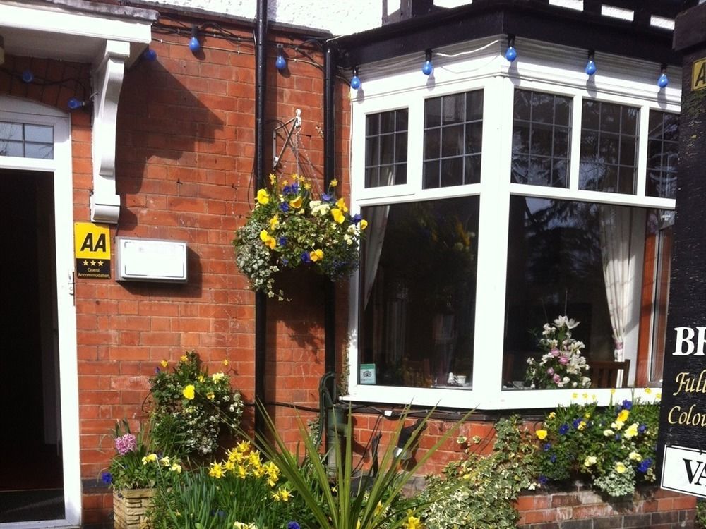 스트렛포드-어폰-에이본 Stretton House B&B 외부 사진